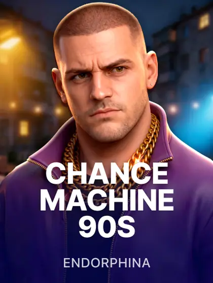 Chance Machine 90s (Endorphina)