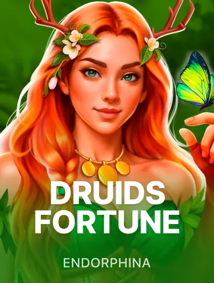 Druid's Fortune (Endorphina)