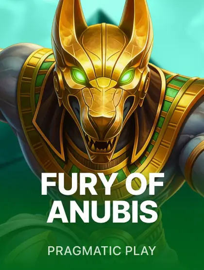 Fury of Anubis (Pragmatic Play)