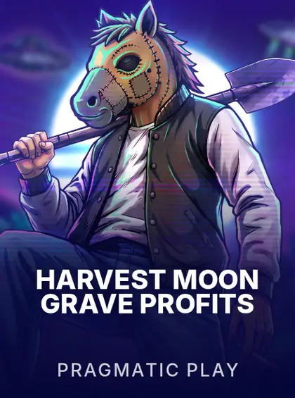 Harvest Moon - Grave Profits (Pragmatic Play)