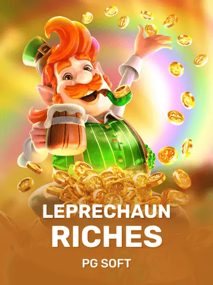 Leprechaun Riches (PG Soft)