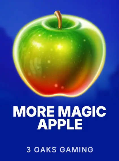 More Magic Apple (3 Oaks)