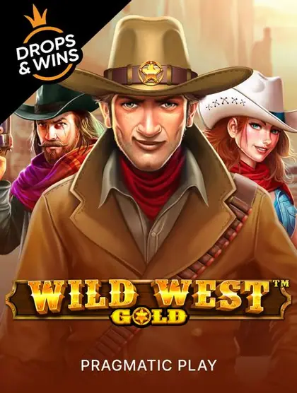 Wild West Gold (Pragmatic Play)