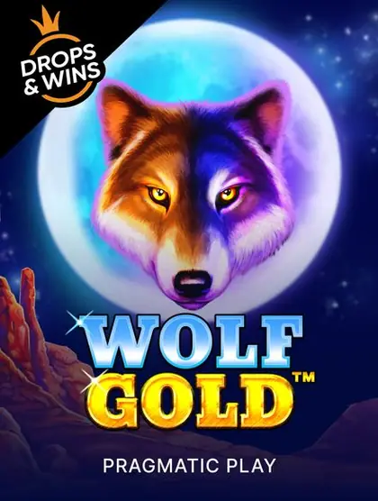 Wolf Gold (Pragmatic Play)